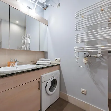 דירה Amber גדנסק