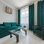 Διαμέρισμα Hello Apartments Amber Garncarska *
