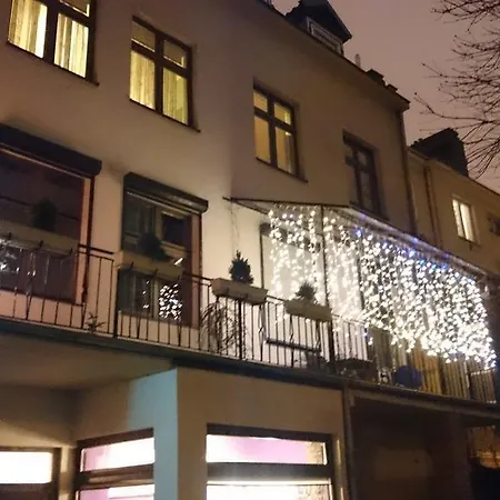 Apartment Amber