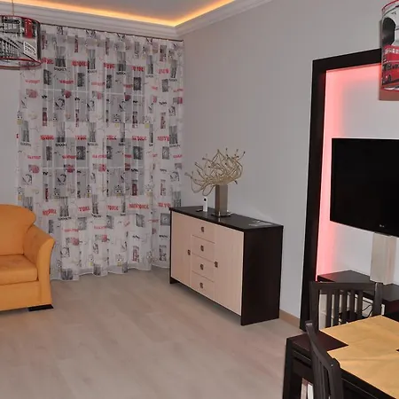 Amber Apartment