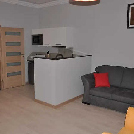 Amber Apartment *