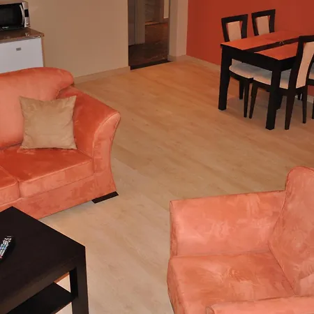 Appartement Amber Gdańsk