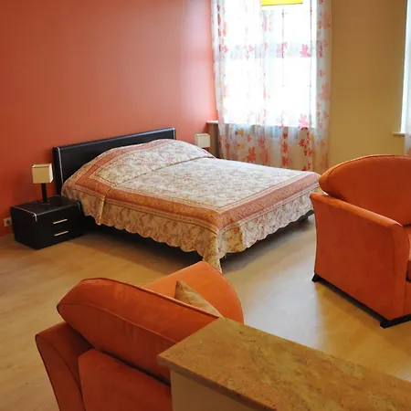 Apartment Amber *
