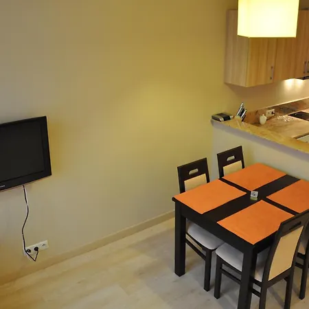 Appartement Amber Gdańsk