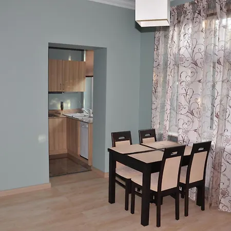 Appartement Amber