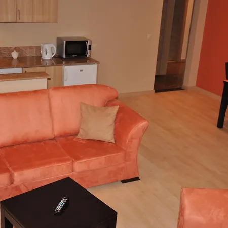 Appartement Amber *