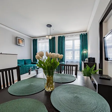 Amber Apartman Gdańsk