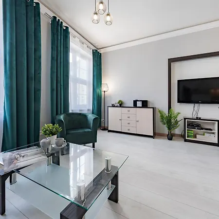 Amber Apartman Gdańsk