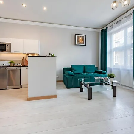 Apartman Amber Gdańsk