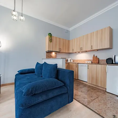 Apartmán Hello Amber Garncarska