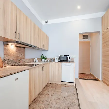 Apartmán Hello Amber Garncarska Gdaňsk