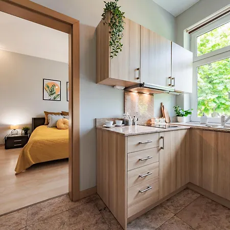 Apartamento Hello Amber Garncarska *