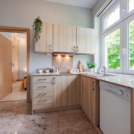 Apartmán Hello Amber Garncarska Gdaňsk