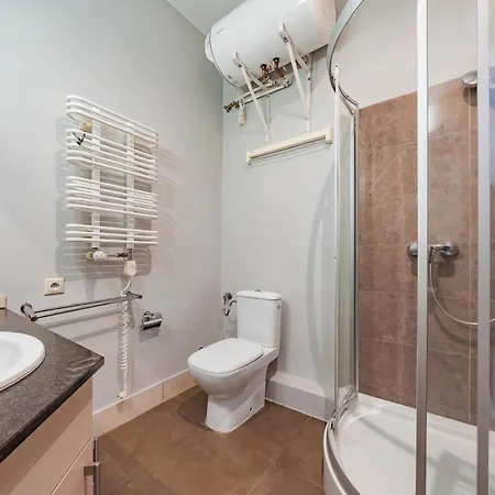 Amber Apartman Gdańsk