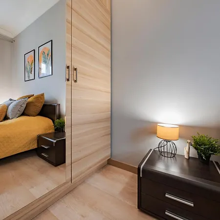 Apartmán Hello Amber Garncarska *