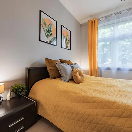 Amber Apartman Gdańsk