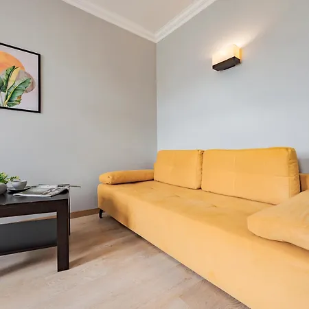 Amber アパート グダニスク