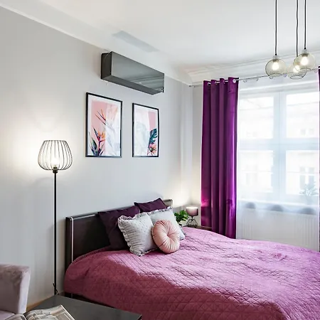 Apartman Amber Gdańsk