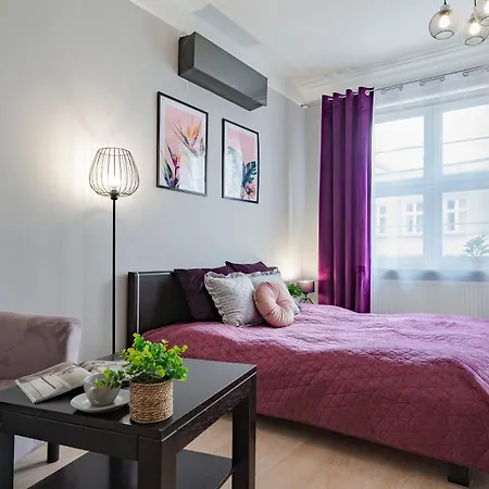 Amber Apartment