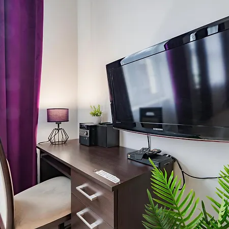 Amber Apartman Gdańsk