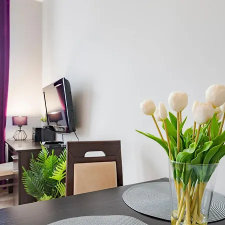 Apartmán Hello Amber Garncarska Gdaňsk