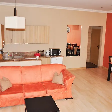 Appartement Amber