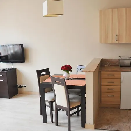 Appartement Amber Gdańsk