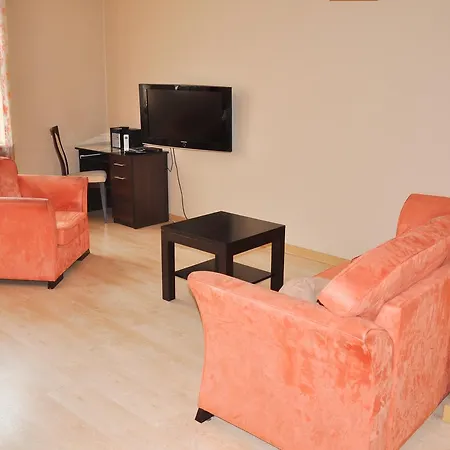 Amber Apartment Gdansk