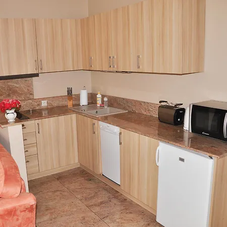 Appartement Amber *