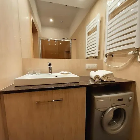 Appartement Amber *