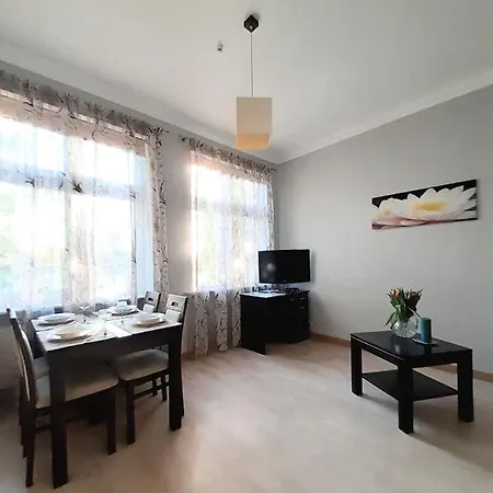 Apartment Amber *