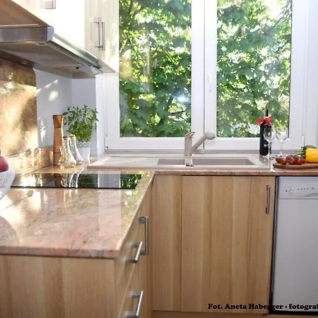 Amber Appartement *