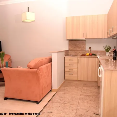 Apartment Amber