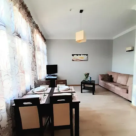 Amber Apartment Gdansk
