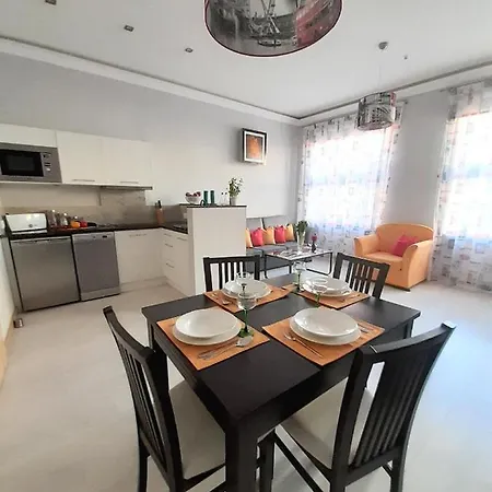 Appartement Amber Gdańsk