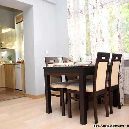 Amber Appartement Gdańsk