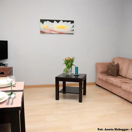 Appartement Amber