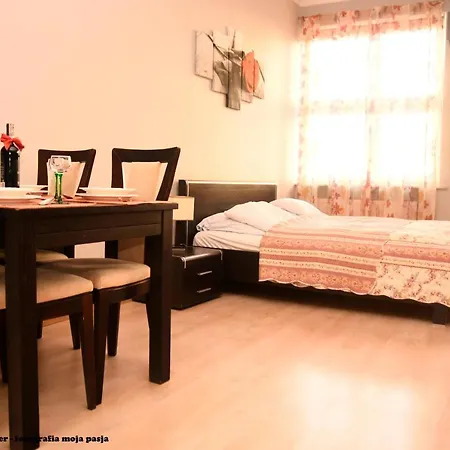 Appartement Amber *