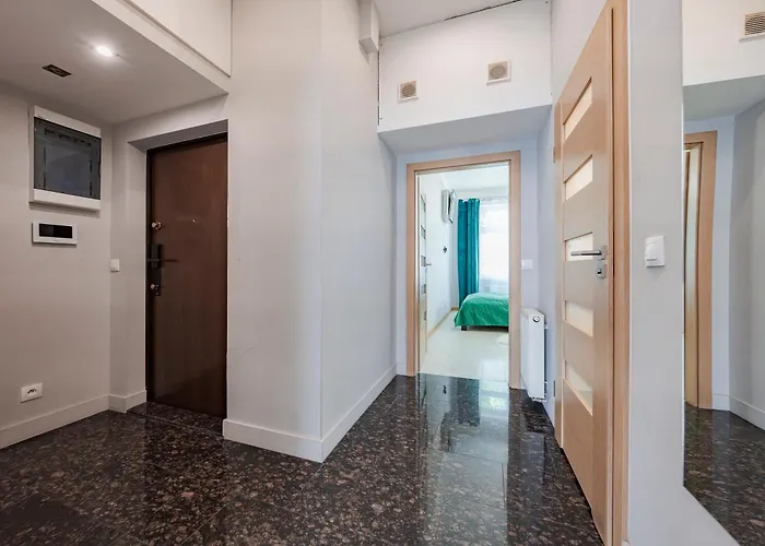 Apartamento Amber Gdańsk