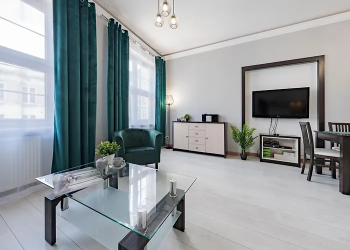 Amber Apartamento Gdańsk