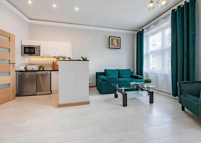Apartamento Amber Gdańsk