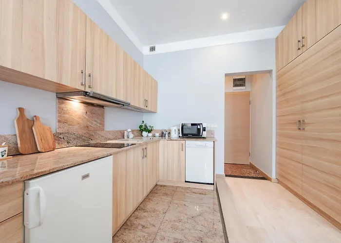 Apartamento Amber Gdańsk