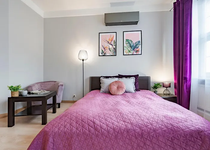 Amber Apartamento Gdańsk