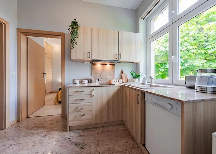 Apartamento Amber Gdańsk