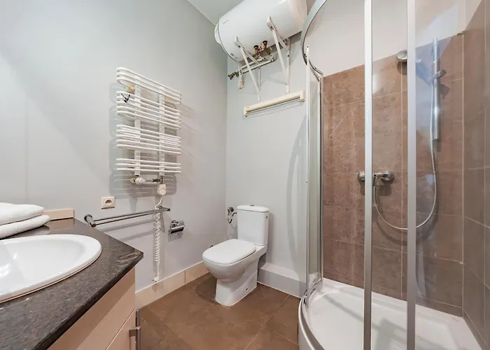 Amber Apartamento Gdańsk