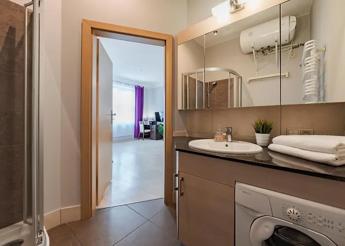Apartamento Amber Gdańsk