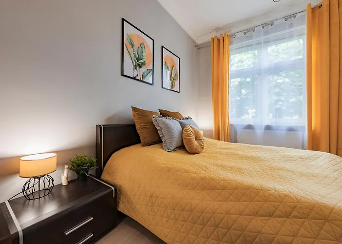 Amber Apartamento Gdańsk