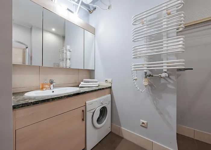Apartamento Amber Gdańsk