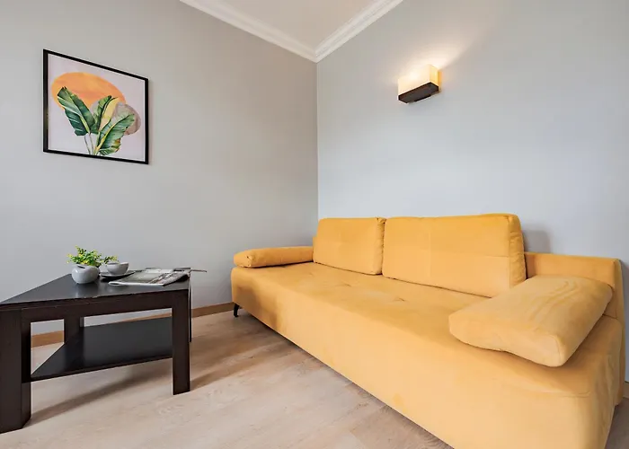 Amber Apartamento Gdańsk