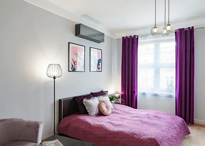 Apartamento Amber Gdańsk